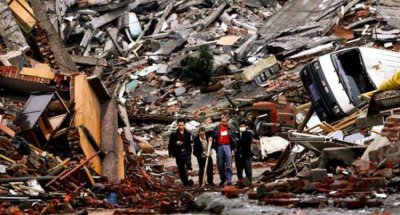 ​地震是什么引起的，中国地震是什么原因造成的？