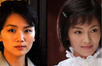 ​刘涛和曹曦文为什么那么像？都是哪里人