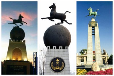 ​马踏飞燕是哪个朝代的什么时期的雕塑