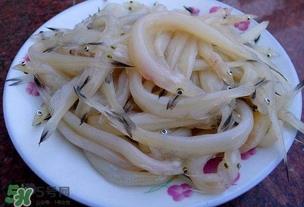 面条鱼怎么做好吃?面条鱼的做法大全 面条鱼怎么做好吃?面条鱼的做法大全