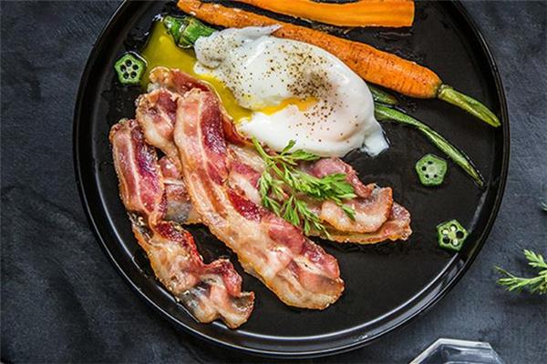 打开口的培根怎么保存 注意密封