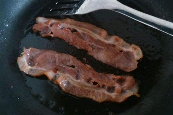 打开口的培根怎么保存 注意密封