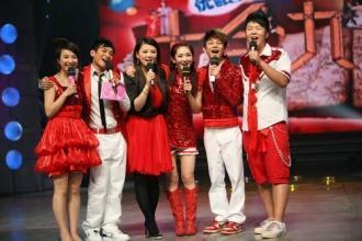 湖南台主持人，因在节目中吵架而淡出大众视野，如今名气大不如前