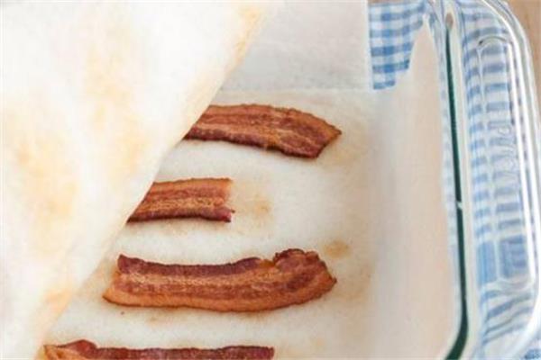 培根可以用微波炉烤吗 方便又健康