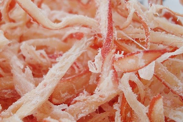 鱿鱼丝是海鲜吗 这是肯定的