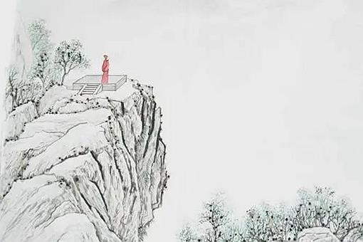 陈子昂的登幽州台歌讲了什么?