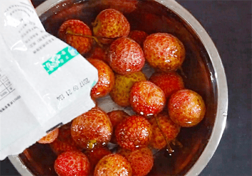 荔枝可以放几天(荔枝25度放一天会不会坏)