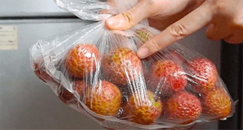 荔枝可以放几天(荔枝25度放一天会不会坏)