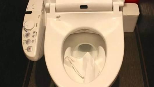 酒店卫生纸可以直接扔马桶冲走吗