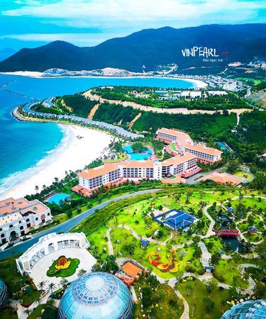 越南珍珠岛是全亚洲最大嘛