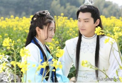​如果你喜欢古装甜宠剧，这5部值得一看