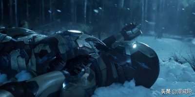 ​《复联4》结尾钢铁侠原本没死，为拍《钢铁侠4》做铺垫？