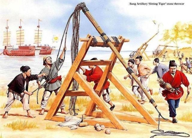 古代战争中，威力极大的金汁是什么？