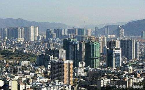 贵州的前五大城市，发展潜力大，有没有你的家乡