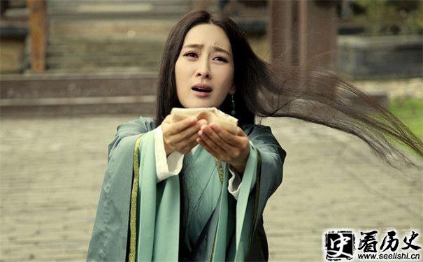 芈月传剧照