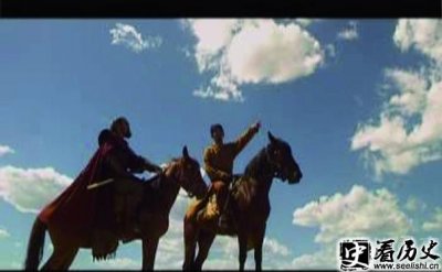 ​唐朝渭水之盟的故事详情介绍