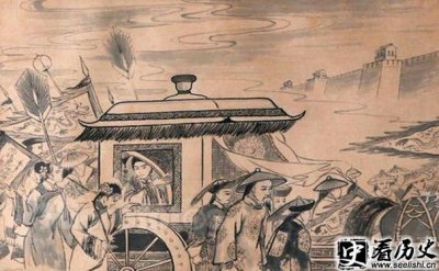 ​慈禧太后西逃是怎么回事 慈禧谥号怎么来的