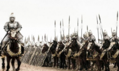 ​陈庆之作为一个凡人，他如何在南北朝缔造出神话般的战绩？