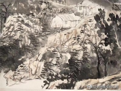​张复兴绘画作品赏析
