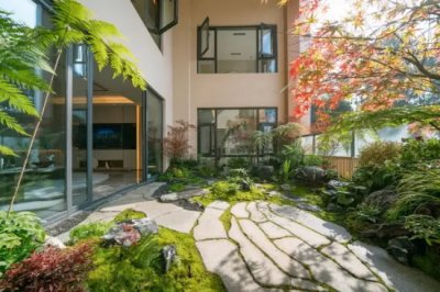 ​滨江郦城 | 漫步云端 邂逅臻藏空中花园