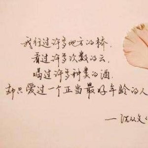 ​为什么说“乡下人”沈从文高攀“千金小姐”张兆和是一段悲剧？