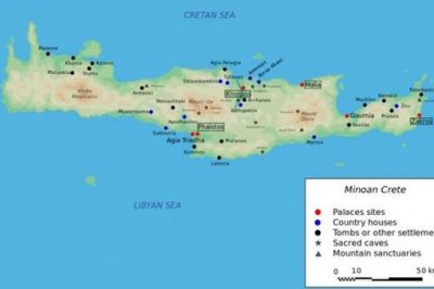 ​盘点克里特文明的6个有趣事实