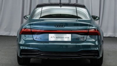 ​奥迪a7l将于9月26日预售m(奥迪a7l将于9月26日预售i.hin)