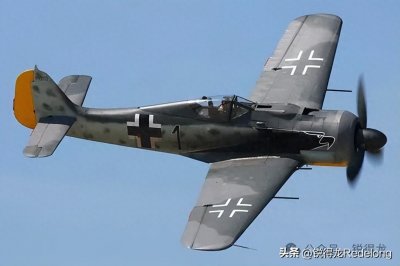 ​Fw-190战斗机