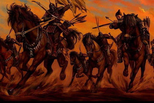 秦朝以后的朝代顺序