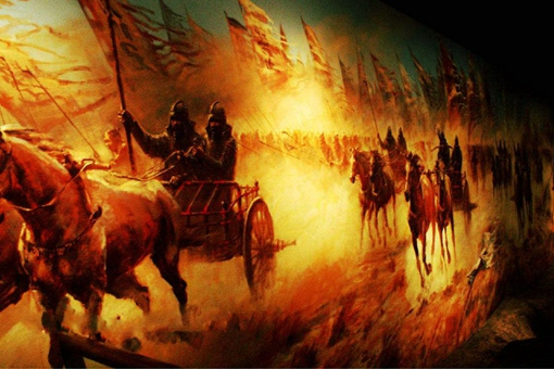 秦朝以后的朝代顺序