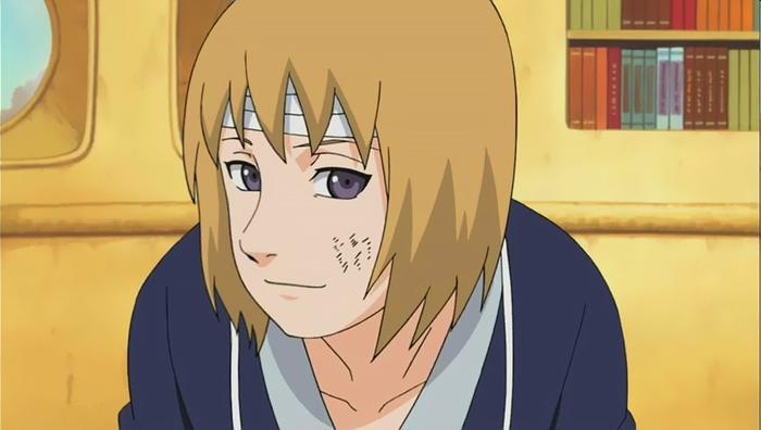 盘点火影中难分性别的五大人物，最后一位很少人记得