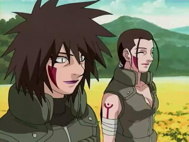 盘点火影中难分性别的五大人物，最后一位很少人记得