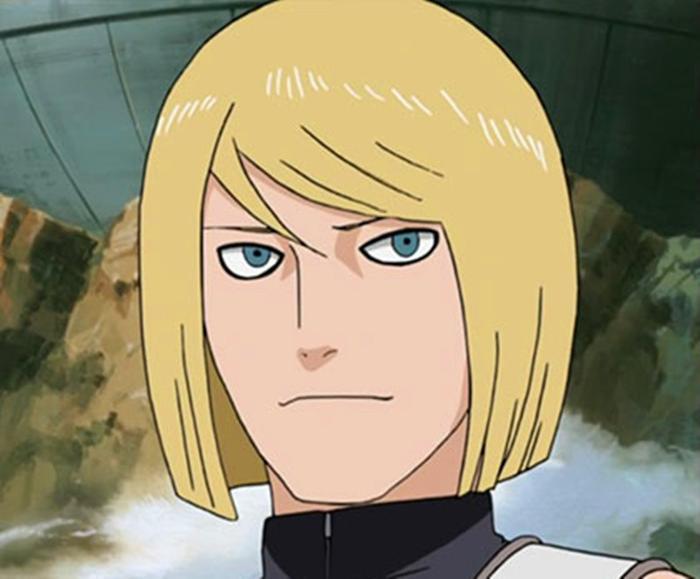 盘点火影中难分性别的五大人物，最后一位很少人记得