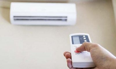 ​为什么空调开30度还不热,为什么冬天开空调上面热