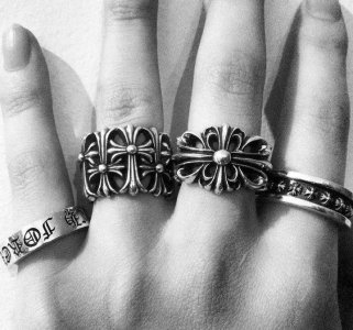 ​仅仅30年便打造出了一个银饰奢侈品牌-克罗心