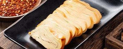 ​隔夜的豆腐放在冰箱里可以吃吗 隔夜的豆腐可以吃不