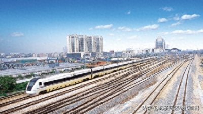 ​广东省粤东区际干线铁路之一——广梅汕铁路