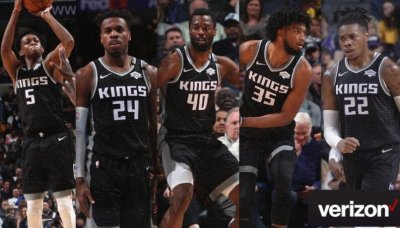 ​福克斯27分国王险胜活塞结束9连败