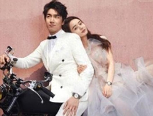 赵丽颖六张“结婚照”，和谁都不是真心，却和他是发自内心的幸福