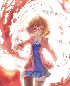 ​【壁纸分享】栗山未来