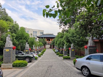 ​大美福州之福州圣泉寺