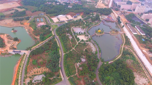 遂溪孔子文化城