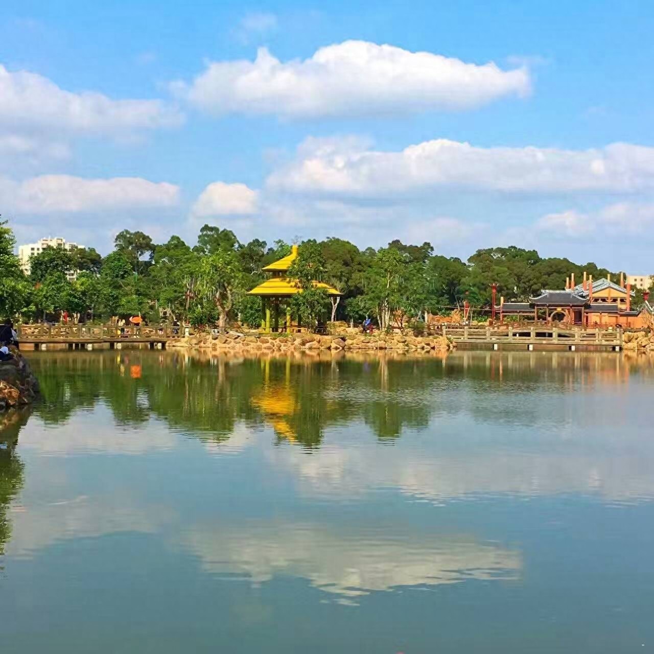 遂溪孔子文化城