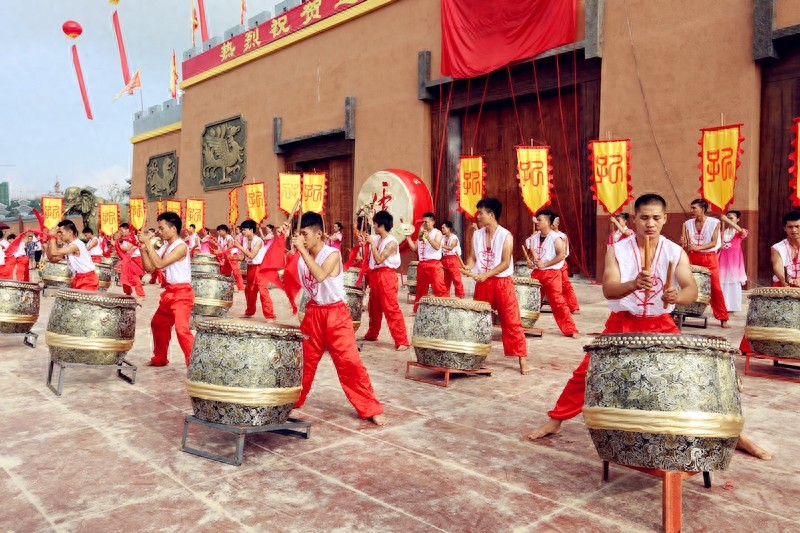 遂溪孔子文化城