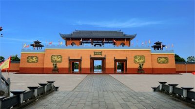 ​遂溪孔子文化城