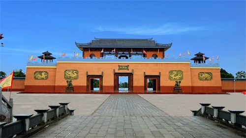 遂溪孔子文化城