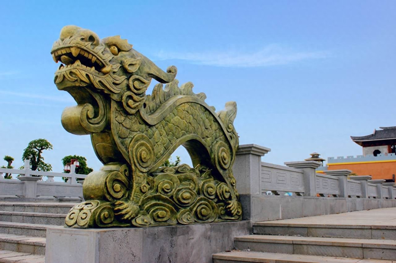 遂溪孔子文化城