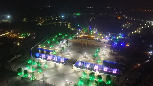 遂溪孔子文化城