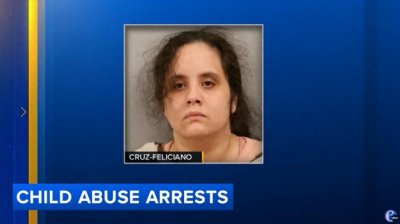 ​强迫孩子佩戴狗用电击项圈，美国一女子被捕