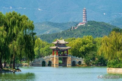 ​燕京八景是哪八景？乾隆爷钦定的北京风光精华，一篇看懂！